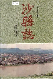 沙县志