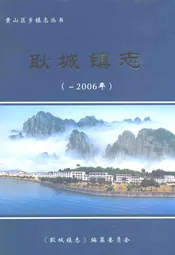耿城镇志(-2006年)