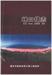 峡口镇志