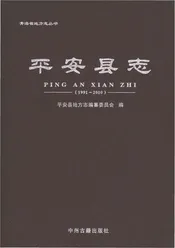 平安县志1991-2010
