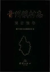 青州镇谭坊镇卷村志