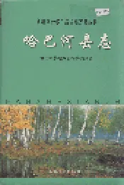 哈巴河县志