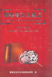 攀枝花市文化志(1965-2005)