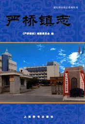 严桥镇志