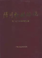 陆川县财政志
