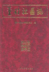 董村社区志