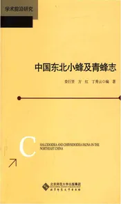 中国东北小蜂及青蜂志