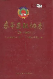 东平县政协志
