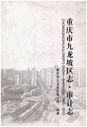 重庆市九龙坡区志·审计志