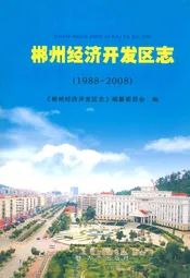 郴州经济开发区志(1988~2008)