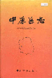 中原区志