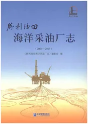 胜利油田海洋采油厂志2004-2013