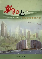 新阳志