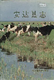 安达县志
