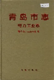 青岛市志 电力工业志