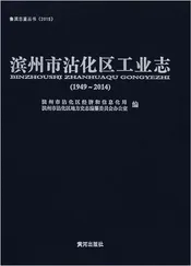 滨州市沾化区工业志（1949-2014）