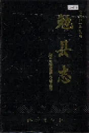 勉县志