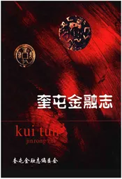 奎屯金融志