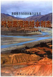 叶尔羌河流域水利志