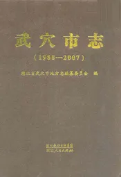 武穴市志(1988-2007)