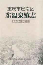 重庆市巴南区东温泉镇志