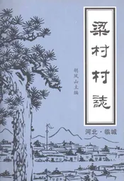 梁村村志