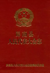屏南县人民代表大会志