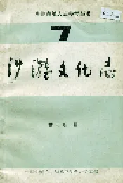 沙滩文化志