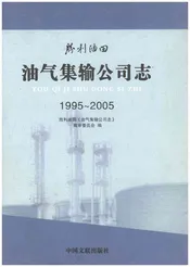 胜利油田油气集输公司志1995-2005
