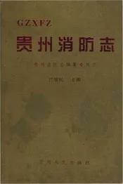 贵州消防志