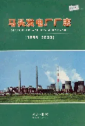 马头发电厂厂志