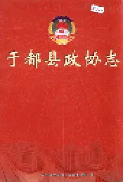 于都县政协志