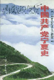 中国共产党宁夏史