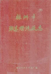 株洲市湘东灯泡厂厂志