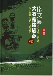 修文县大石布依族乡志