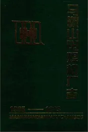 马鞍山电焊机厂志1965-1983