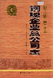攀钢集团 钢城企业总公司志