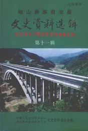 峨山彝族自治县文史资料选辑  第11辑