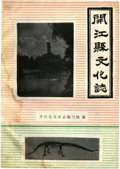 开江县文化志