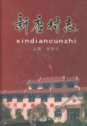 新店村志