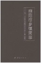 耒阳市乡镇简志