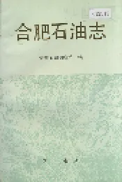 合肥石油志