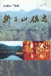 安顺市西秀区轿子山镇志