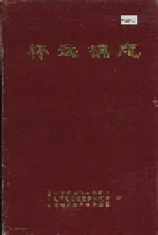 怀远镇志