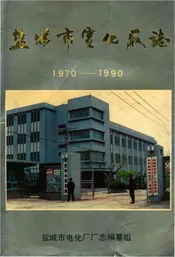 盐城市电化厂志