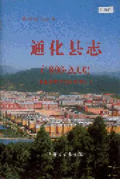 通化县志