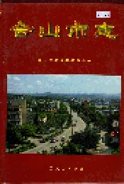 合山市志