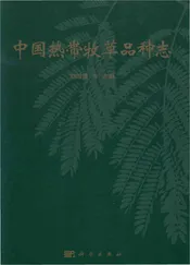 中国热带牧草品种志