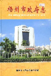 梧州市政府志