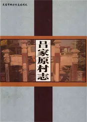 吕家原村志